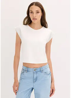 Maglia con spalline imbottite, bonprix