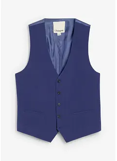 Gilet coordinabile da completo, slim fit, bonprix