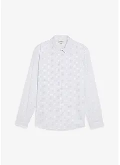 Camicia elegante dal design minimalista, slim fit, bonprix
