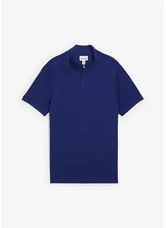 Polo in piquet di puro cotone, bonprix