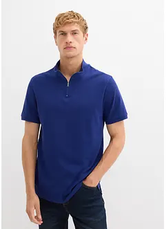 Polo in piquet di puro cotone, bonprix