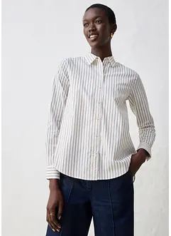 Camicia misto seta, bonprix
