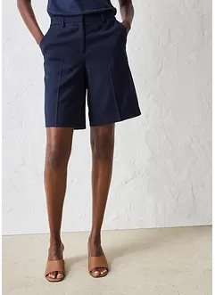 Gonna pantalone in misto lana, bonprix