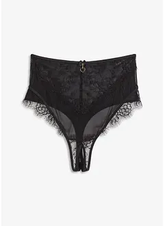 Perizoma ouvert a vita alta, bonprix