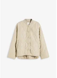 Giacca trapuntata leggerissima oversize, bonprix