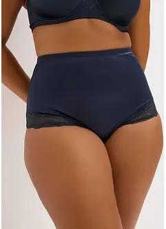 Slip contenitivo con effetto lucido e effetto modellante medio (pacco da 2), bonprix