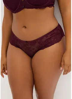 Culotte in pizzo fine, bonprix