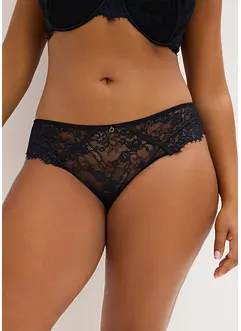 Culotte in pizzo cigliato delicato, bonprix