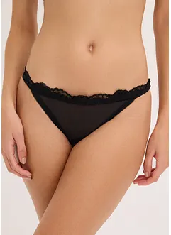 Slip con pizzo delicato, bonprix