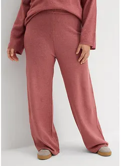 Pantaloni in maglia, bonprix