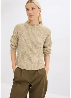 Maglione in filato grosso, bonprix