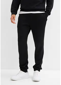 Pantaloni da jogging termici con pratiche tasche zippate, bonprix