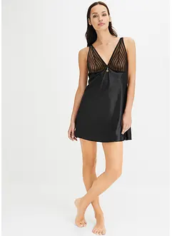 Sottoveste in satin, bonprix