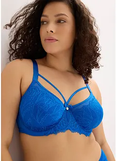 Reggiseno minimizer con pizzo delicato, bonprix