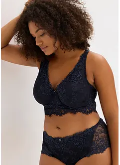Reggiseno minimizer in pizzo delicato, bonprix