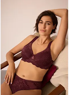 Reggiseno minimizer con spalline imbottite, bonprix