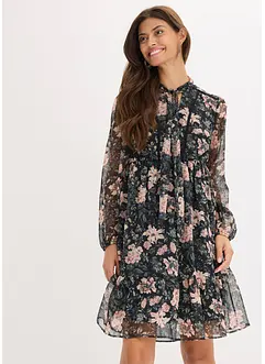 Abito in chiffon, bonprix