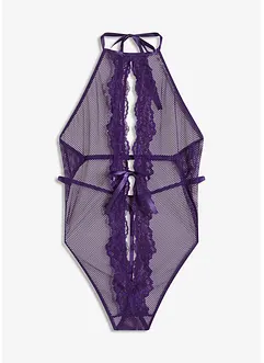 Body con perizoma, bonprix
