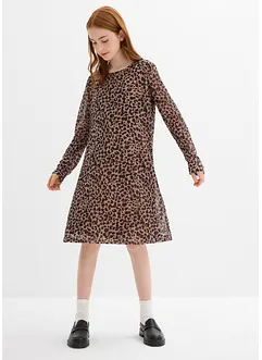 Miniabito in mesh, bonprix