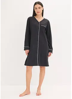 Camicia da notte in puro cotone, bonprix