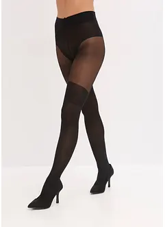 Collant effetto parigina 70 DEN, bonprix