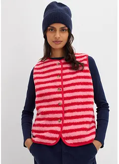 Gilet in pelliccia sintetica, bonprix