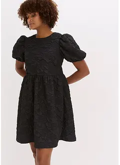 Abito jacquard, bonprix