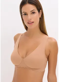 Bralette laser cut Feel Comfort, bonprix