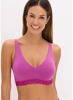 Bralette in modal morbido Feel Comfort (pacco da 2), bonprix