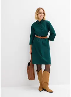 Abito in puro cotone, bonprix