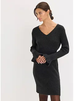 Abito in maglia, bonprix