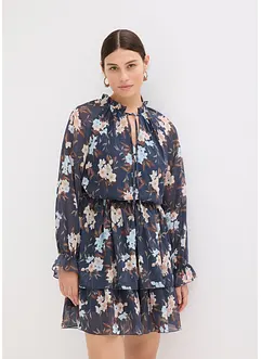 Abito in chiffon, bonprix