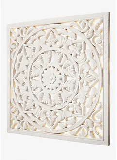 Decorazione da parete LED con arabeschi, bonprix