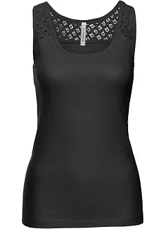 Canotta in cotone, bonprix