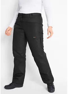 Pantaloni da neve termici funzionali e idrorepellenti, bonprix