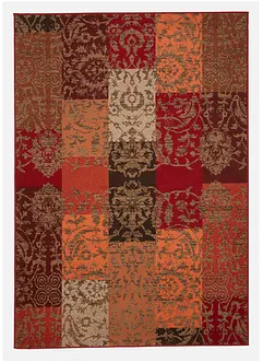 Tappeto con effetto patchwork, bonprix