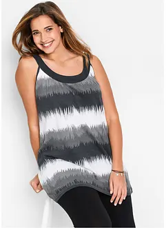 Abito + pinocchietto (set 2 pezzi), bonprix