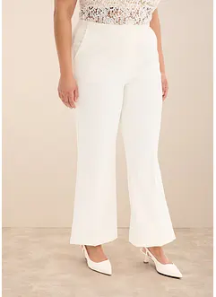 Pantaloni larghi, bonprix