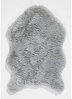 Tappeto in pelliccia sintetica lavabile, bonprix