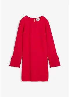 Miniabito in tessuto strutturato, bonprix