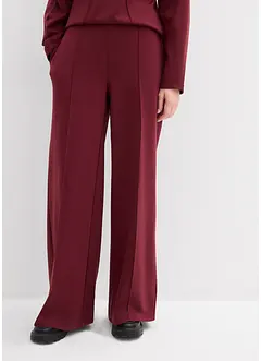 Pantaloni in punto di Roma, bonprix