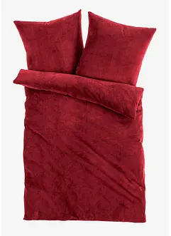 Biancheria da letto effetto cachemire, bonprix