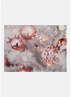 Zerbino con paesaggio natalizio, bonprix