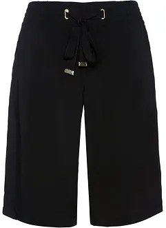Bermuda in viscosa, bonprix