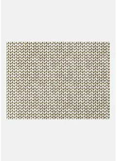 Zerbino con stampa fotografica, bonprix