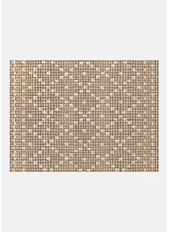 Zerbino con motivo stampato, bonprix