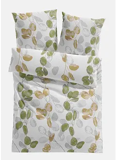 Biancheria da letto con motivo ad acquerello, bonprix