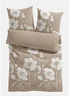 Biancheria da letto a fiori, bonprix
