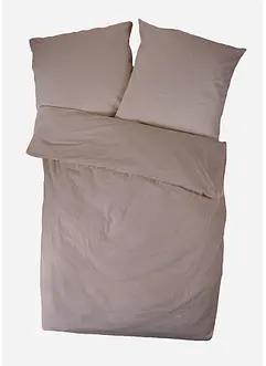 Biancheria da letto in soffice flanella, bonprix