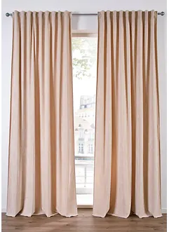 Tenda con trama bouclé, bonprix